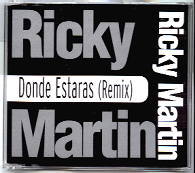 Ricky Martin - Donde Estaras - Remix